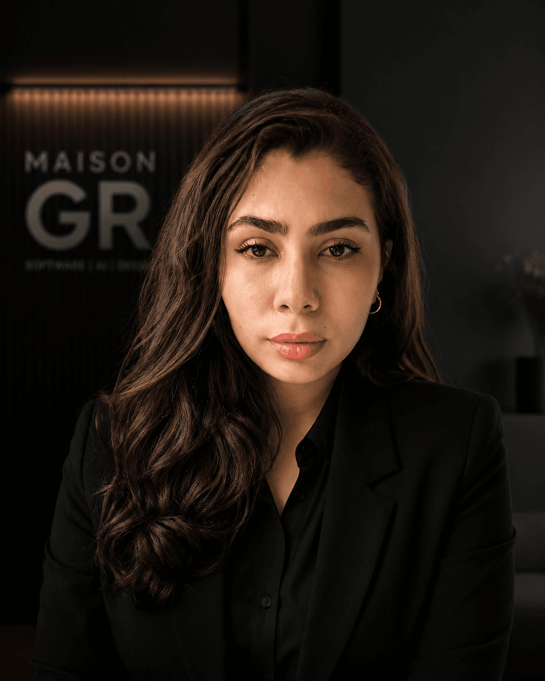 Ghofrane Manai - Founder, Maison GR